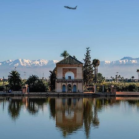 马拉喀什Dar Anass Marrakech公寓 外观 照片